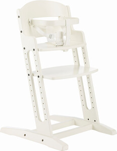 Krzesełko dla dziecka DanChair białe Baby Dan 