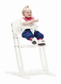 Krzesełko do karmienia DANCHAIR białe Baby Dan 6 miesięcy